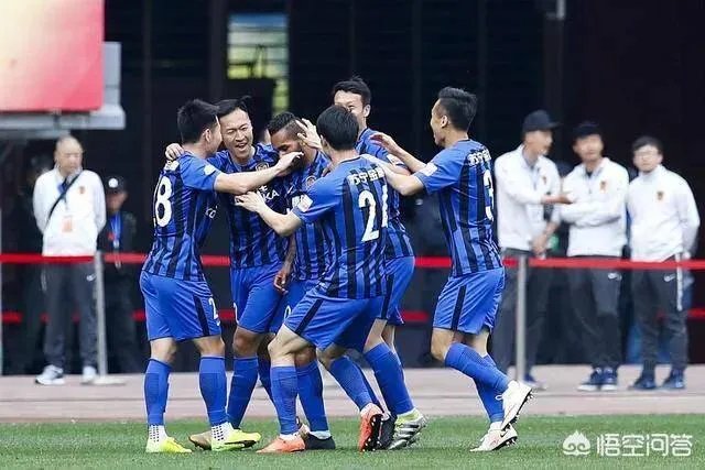 江苏苏宁客场3比1击败贵州恒丰，你认为从这场比赛中间看到了怎样的变化？