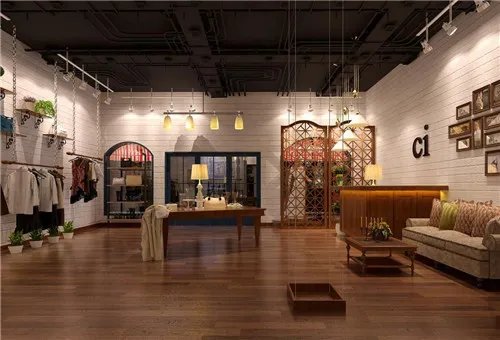 店面装饰有哪些风格   店面装修小技巧