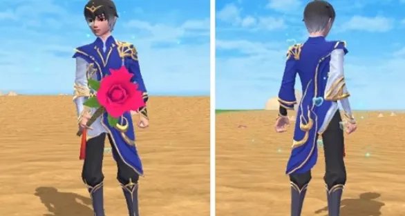 创造与魔法鹊桥仙怎么获得 创造与魔法鹊桥仙时装外观及获得方法介绍