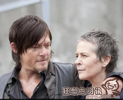 行尸走肉卡萝尔最后是什么结局?行尸走肉第六季卡罗尔去哪了?