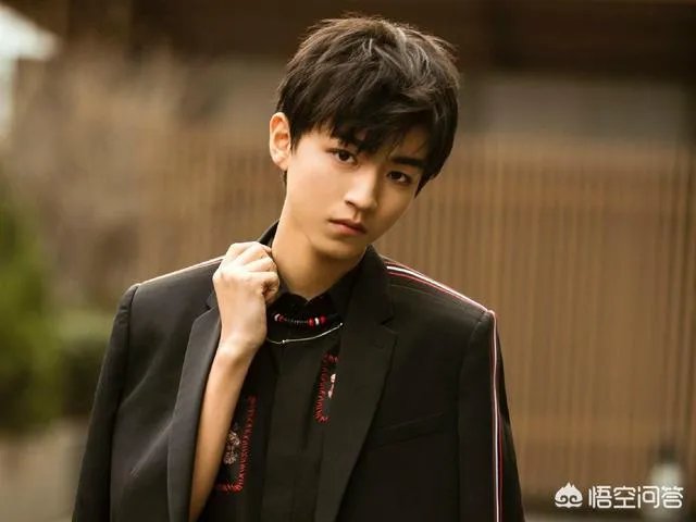 吴磊在北电上了几天课