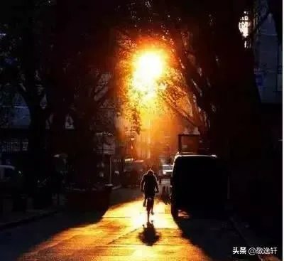 流浪他乡作老翁，是不是老了都会走失？