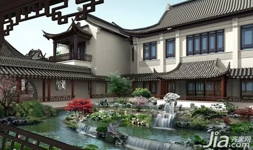 什么是仿古建筑设计？