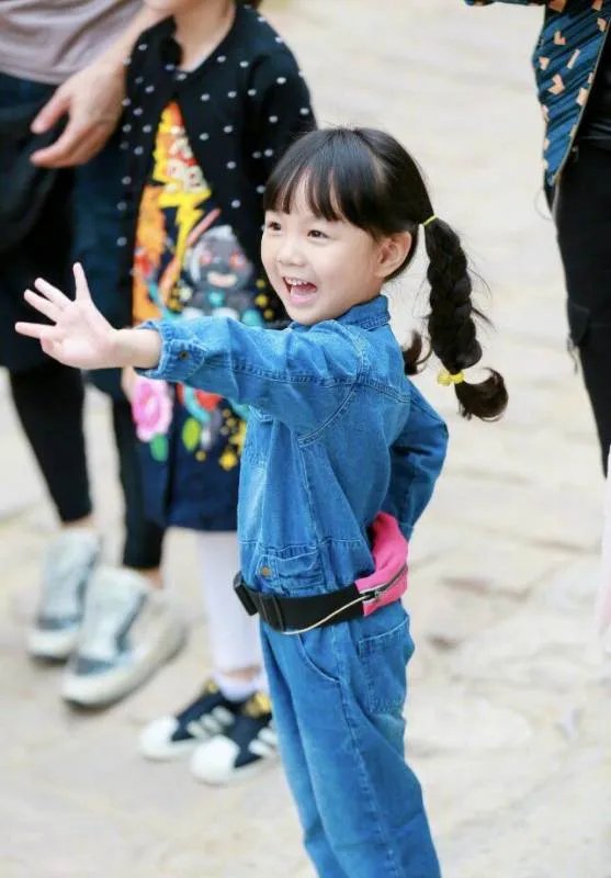 《爸爸去哪儿》第五季资源中的六位萌娃你了解吗？