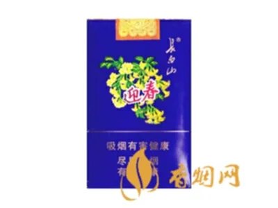 长白山香烟价格表图大全2020 长白山香烟多少钱一包