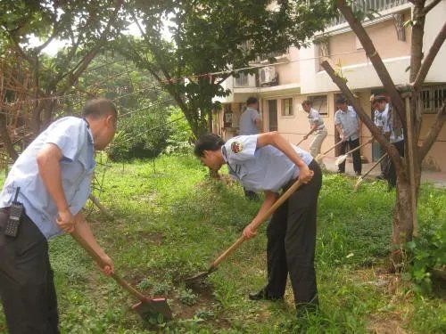 物业经营范围有那些