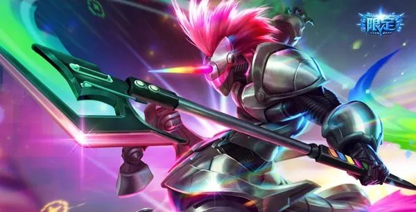 五周年盛典第三大惊喜 电玩战魂赫卡里姆手办发布