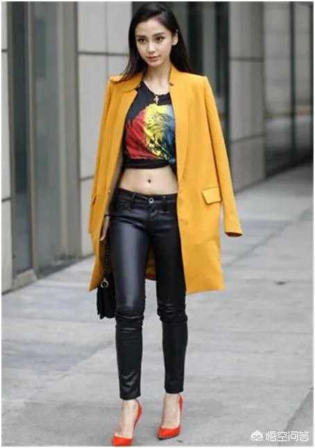 邓紫棋汪峰喜欢穿皮裤，娱乐圈还有谁？