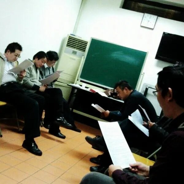 上海怀恩堂的简介