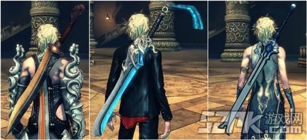 千奇百怪 剑灵剑士武器外观大全图