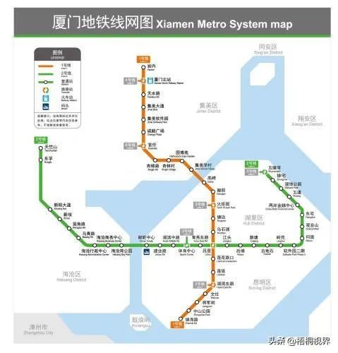 为什么厦门地铁会被很多人吐槽没人坐？