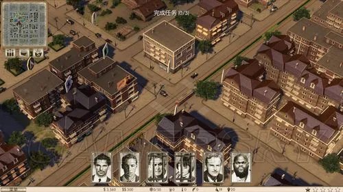 《黑手党：黑帮之城》图文流程攻略