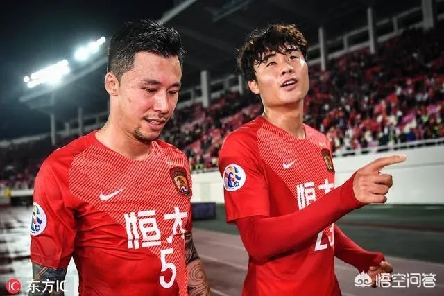 亚冠首轮恒大2：0赢球，上港明天能有这么厉害吗？