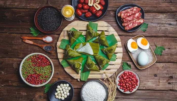 粽子馅种类 粽子馅种类有哪些