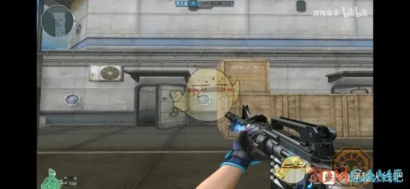 《CF》铁骑乘风破浪获得方法