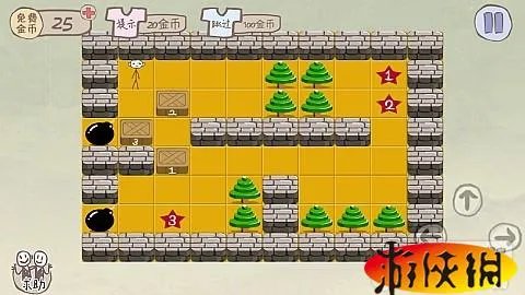 《史上最坑爹的游戏2》 详细图文攻略