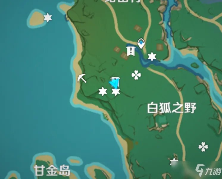 《原神》鹮巷物语全收集图文教程