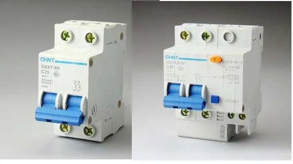 空气开关多少钱 空气开关报价及选择方法