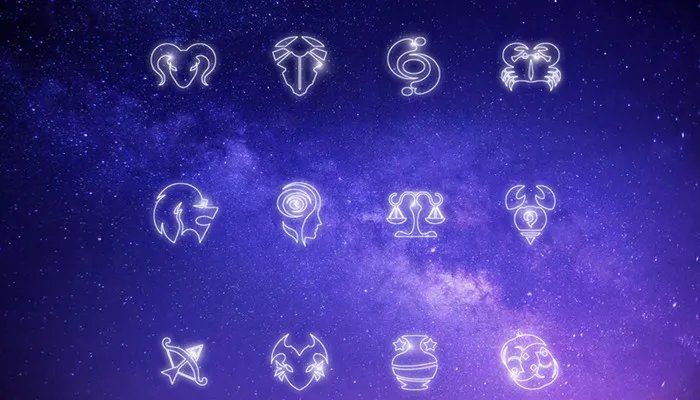 各个星座的时间