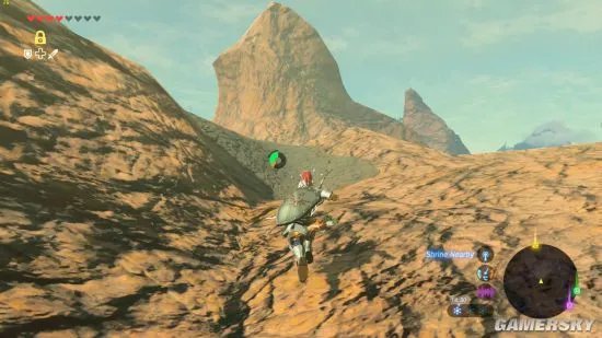 PC可以流畅玩《塞尔达传说：荒野之息》了 而且还支持4K