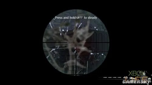 《COD6》特种模式全星攻略Charlie篇