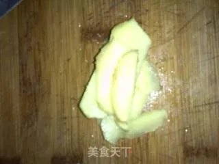 姜汁挠猪蹄