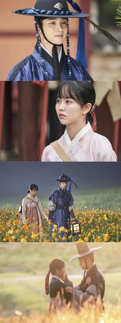 如何评价韩剧《绿豆传》？