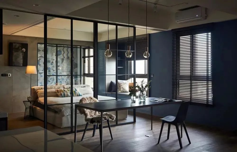 超美的玻璃屋设计，美的有点浮夸了！