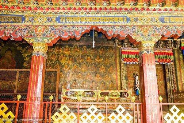 大昭寺火灾怎么引起的？