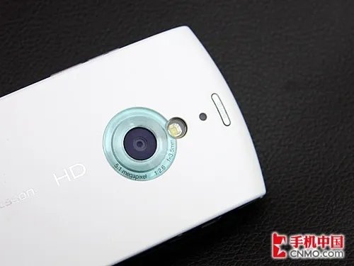 720p高清摄录 索尼爱立信U8i体验评测