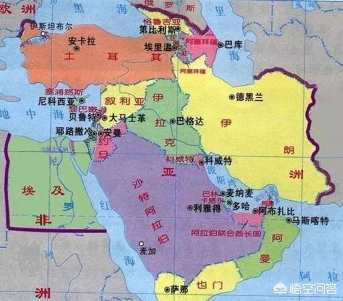 土耳其和伊朗哪个国家的军事实力更强一些？