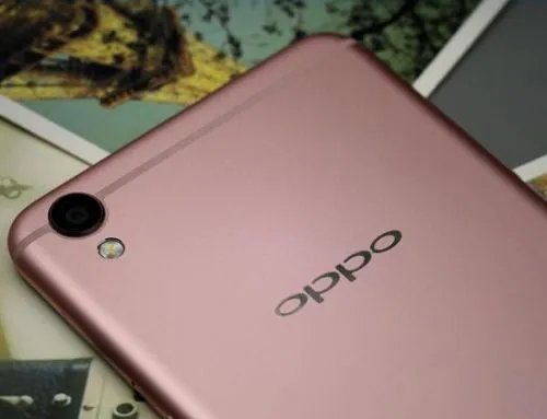 OPPO R9发布会抢先看 1600万像素前置摄像头