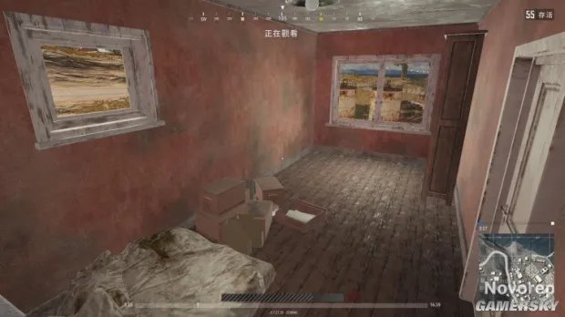 《绝地求生》假车库攻楼守楼打法全攻略 绝地求生假车库怎么打