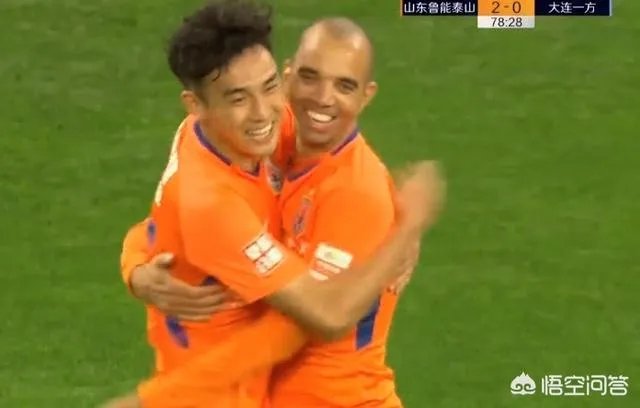 中超第六轮比赛，山东鲁能主场2:0战胜大连一方，终结两连败，如何评价这场比赛？