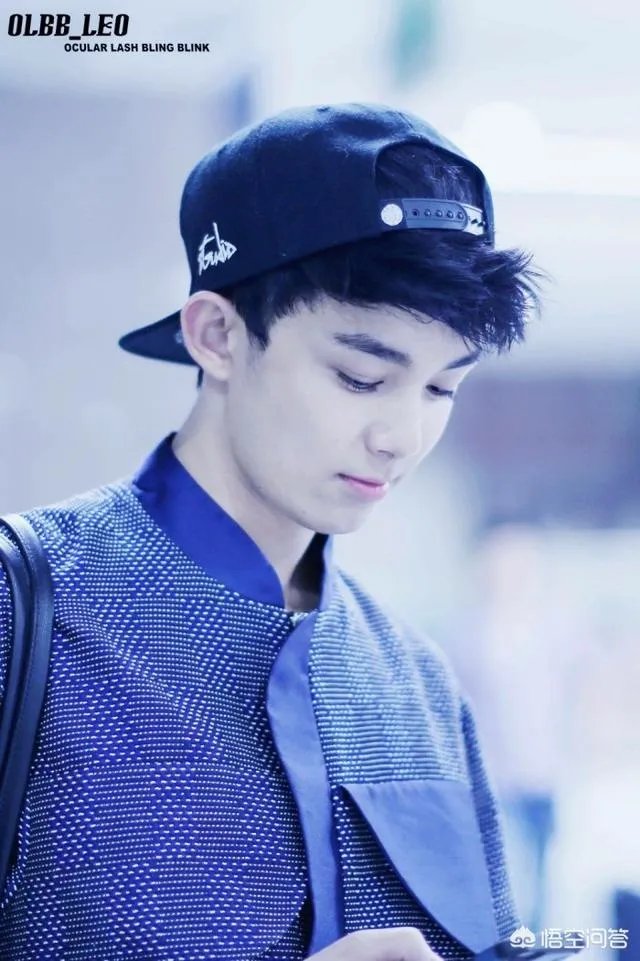 吴磊在北电上了几天课