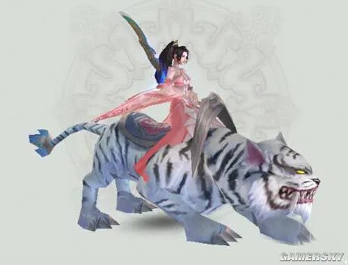 诛仙手游坐骑获取大全 全坐骑获取途径与坐骑属性详解