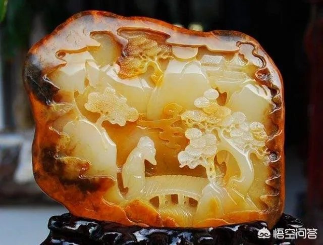 黄龙玉哪个玉料好