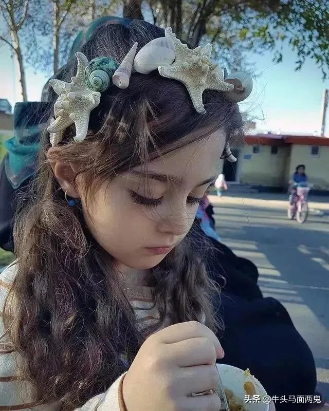 全球最美的伊朗女孩