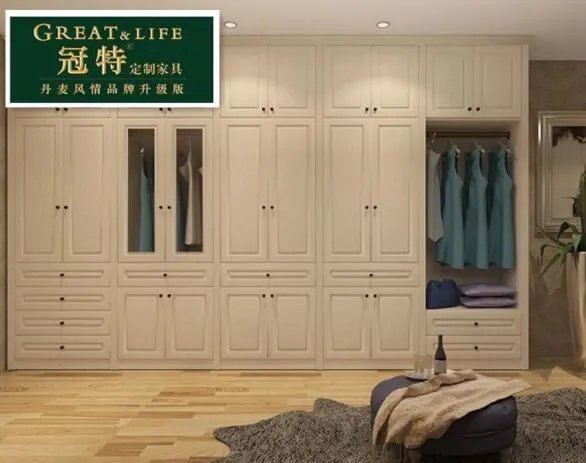 十大定制衣柜品牌有哪些 知名定制衣柜品牌推荐