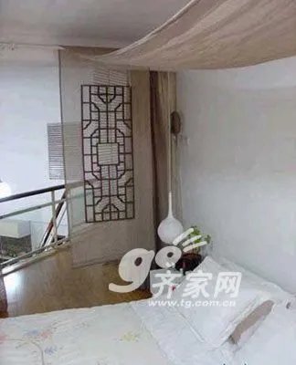 6万装30多坪mini小复式 亲吻自然风满眼都是“绿”