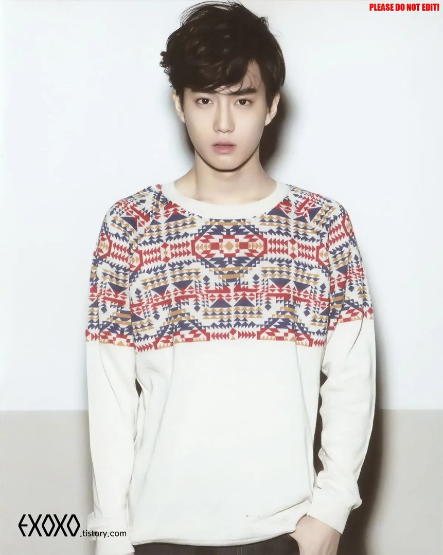 谁有 金俊绵 朴灿烈 吴世勋的照片啊 还分不太清= =