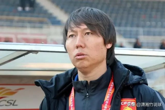 李铁与中超群星亮相归化仅1人