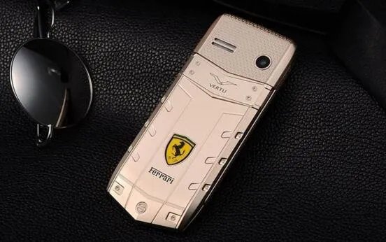 世界上最贵的手机品牌：诺基亚vertu(入驻京东售价247万)