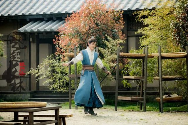 《琅琊榜2》马上要来了，黄晓明刘昊然帅得过胡歌吗？