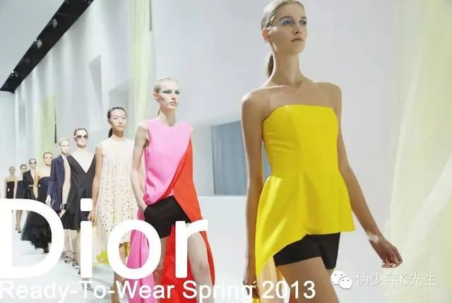 时装秀的背景音乐一般都会选择什么？