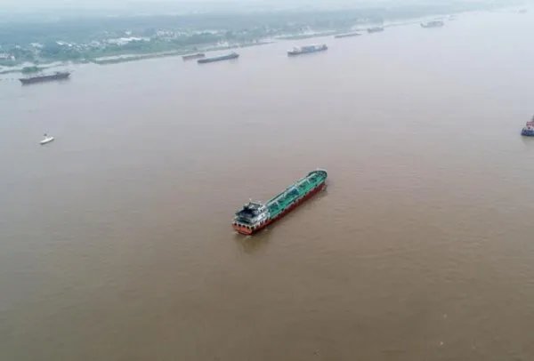 1998年芜湖市长江水位为多少米。有谁知道呢