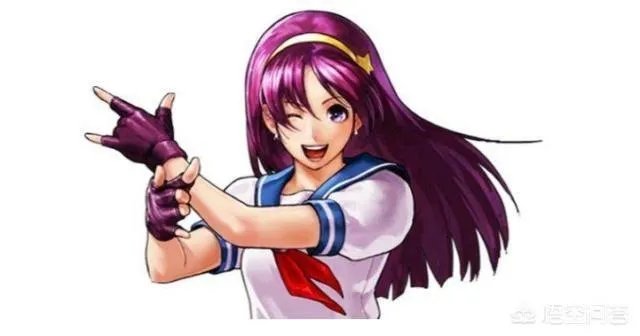 经典街机《拳皇》系列的女性格斗家中，谁的身材可以完爆不知火舞？