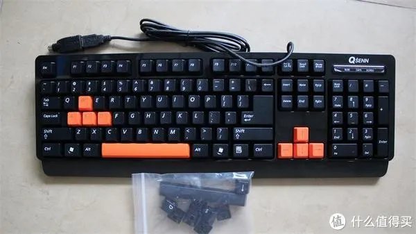 杂谈键盘史 篇八：酷迅SEM-DT35 RTS游戏神器