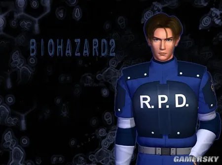 生化危机 系列作品主要人物图文介绍