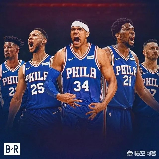 西蒙斯三分那么差，为什么对方还打不过76人？